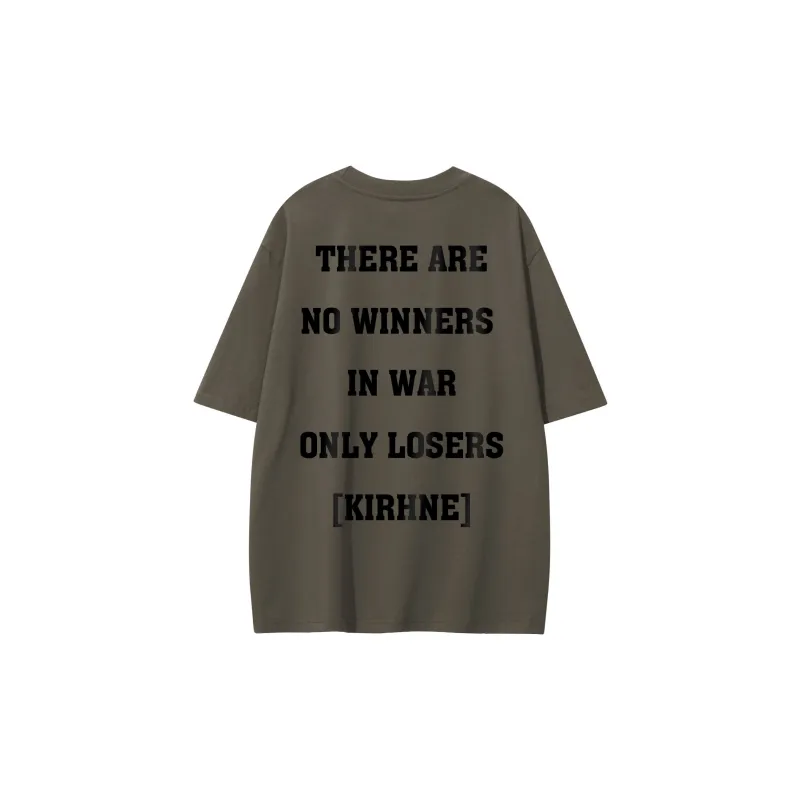 KIRHNE T Shirts Unisex-17