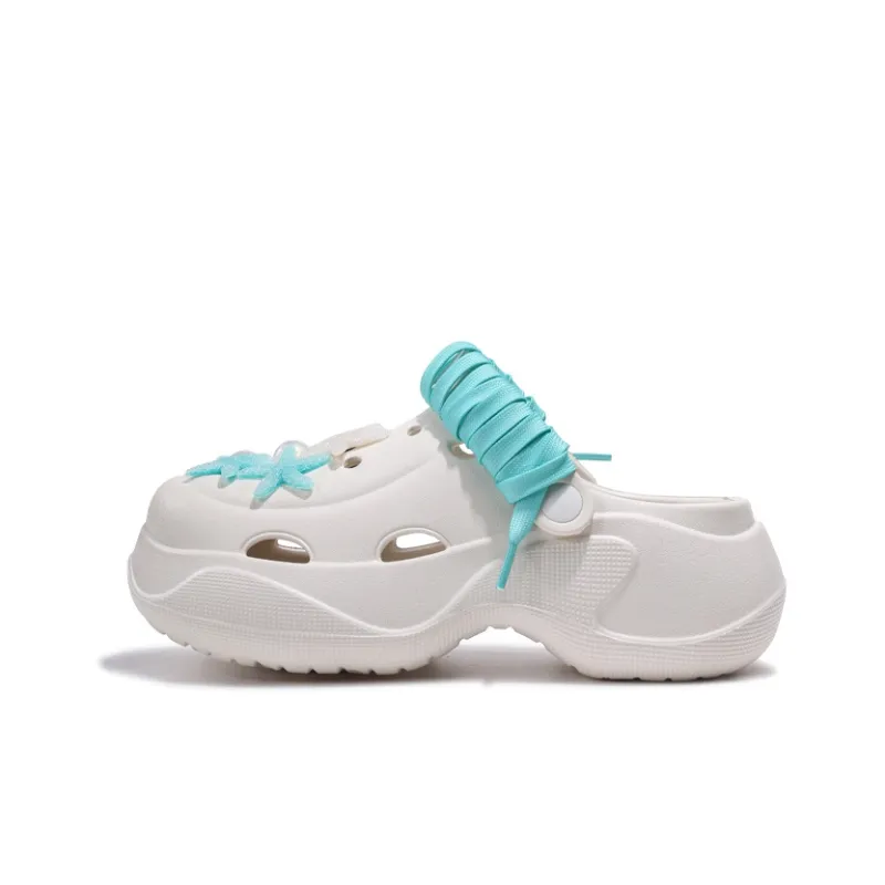 XMISTUO Clogs Women's-6