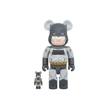 BE@RBRICK BATMANTDKR Ver. 100% & 400%