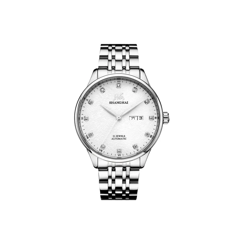 SHANGHAI Men National Watch-8