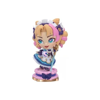 LEAGUE OF LEGENDS Coffee Sweetheart Gwen Chibi Figures