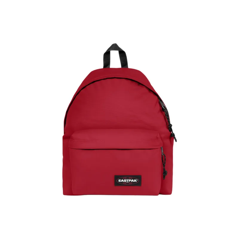 EASTPAK Nylon Backpack Medium Size Unisex Scarlet-0