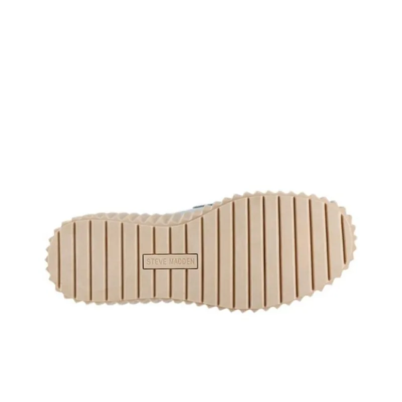 STEVE MADDEN Loafers 6.5cm Women's Blue-7
