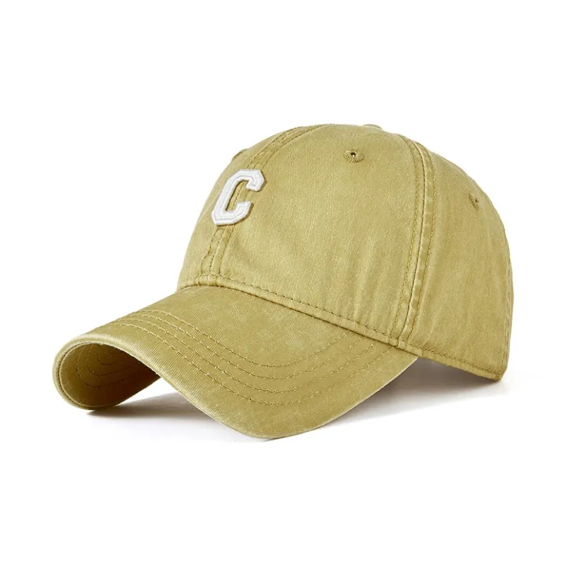 CAOT Cotton Baseball Caps Unisex-4