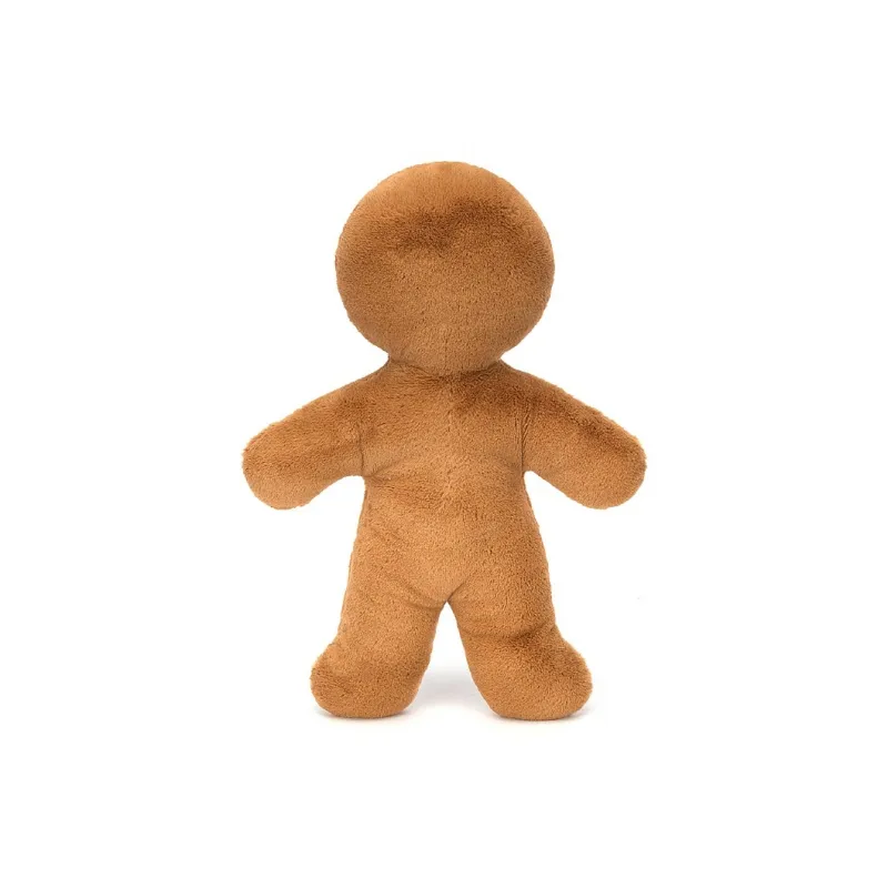 JELLYCAT Jolly Gingerbread Fred Plush Toy-2