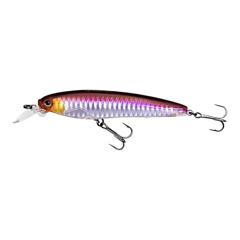 YO-ZURI Fish Hook ABS Resin Black Pit Ocean Beach Fishing Ocean Boat Fishing Ocean Rock Fishing Barbed Hook-11
