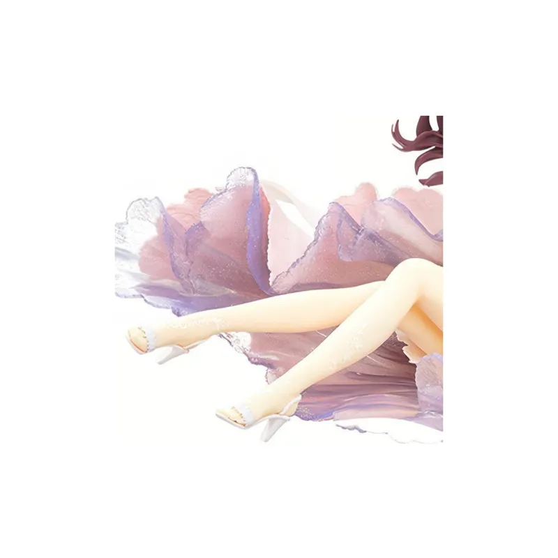 BANPRESTO Espresto The Idolmaster Cinderella Girl Yosino Chihara A Stranger In A Foreign Land Scale Figures-3