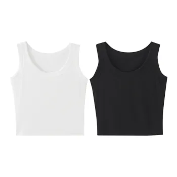 GOSO Undershirts Women's 2 Pack