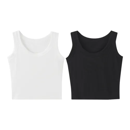 GOSO Undershirts Women's 2 Pack