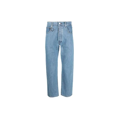 Etudes Regular Organic-cotton Jeans