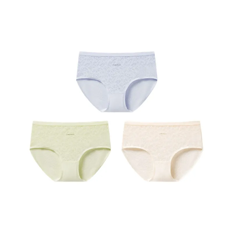 Urban Beauty Underpants Women's 3 Pack-4