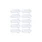 10-Pack (White)