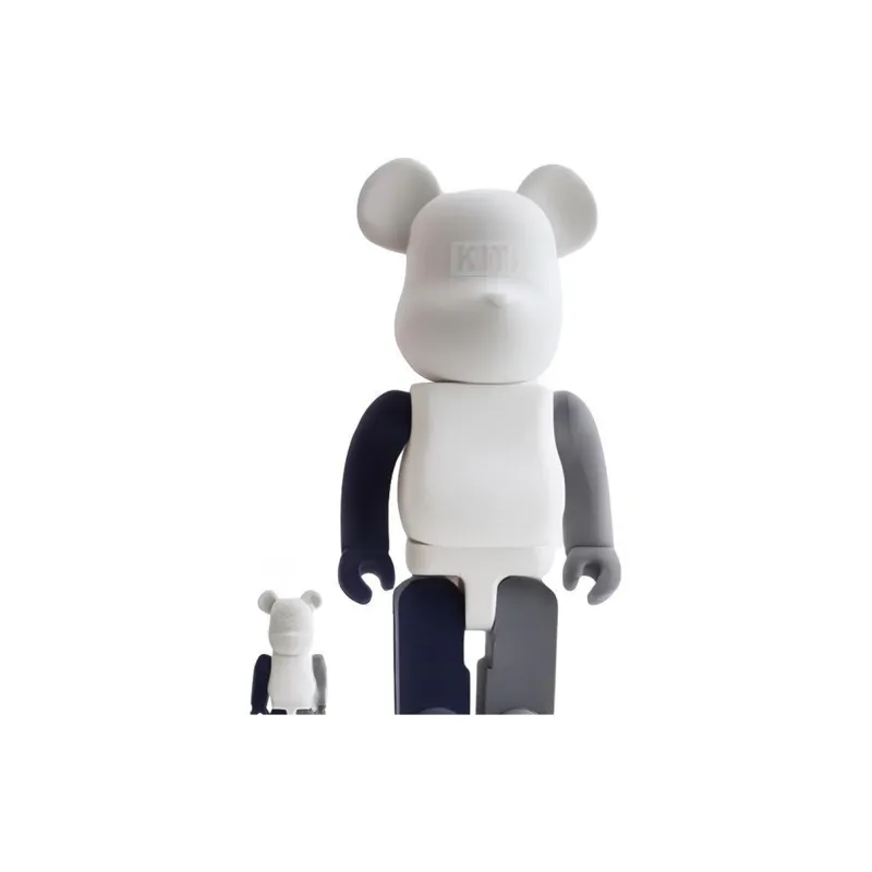 BE@RBRICK Trendy doll Unisex-2