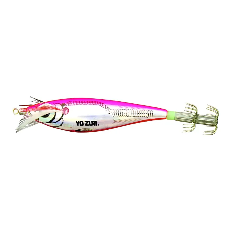 YO-ZURI Fish Hook Black Pit Ocean Beach Fishing Ocean Boat Fishing Ocean Rock Fishing Barbless Hook 3/4 Inch-3