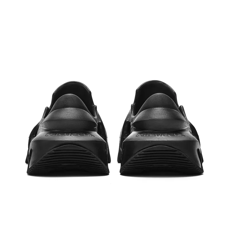 OGR DragonSpike Clog 5cm Unisex Black Upgraded Accessories-4