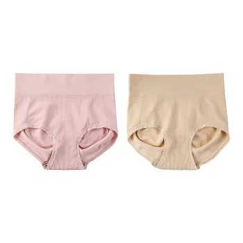 Flowers In Water Underpants Women's 2 Pack