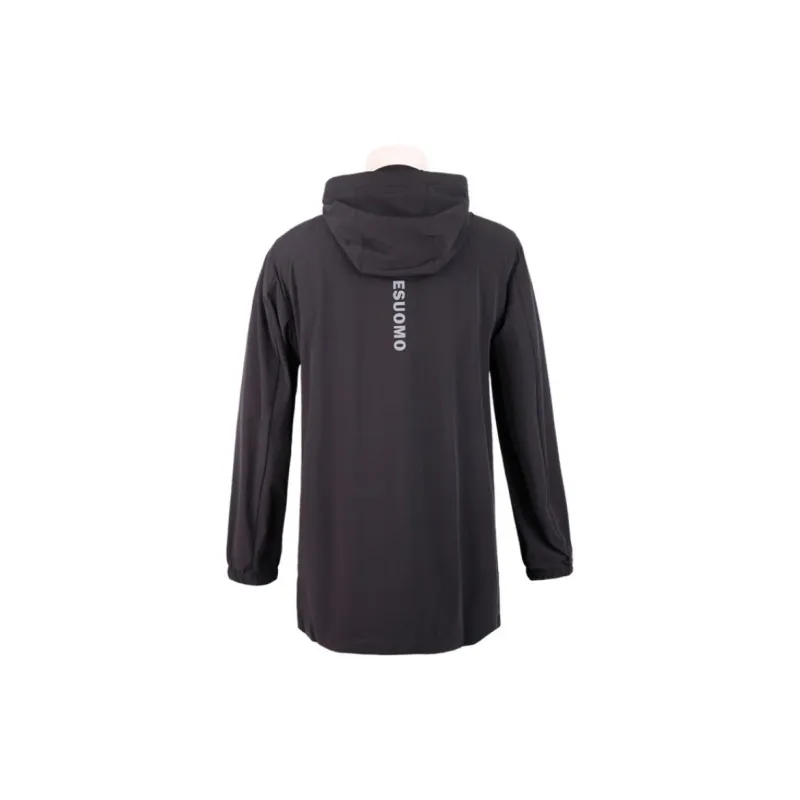 Wit Jackets & Coats Men's Black-1