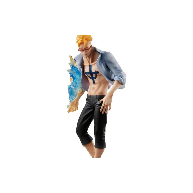 MegaHouse Marco P.o.p One Piece Two Years Later Phoenix 23.5cm Scale Figures-1