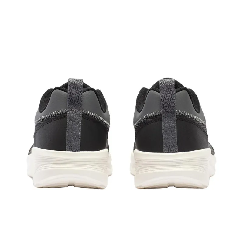 361° Cushioning, Wear Resistant Low Top Casual Running Shoes Men's Dark Gray-4