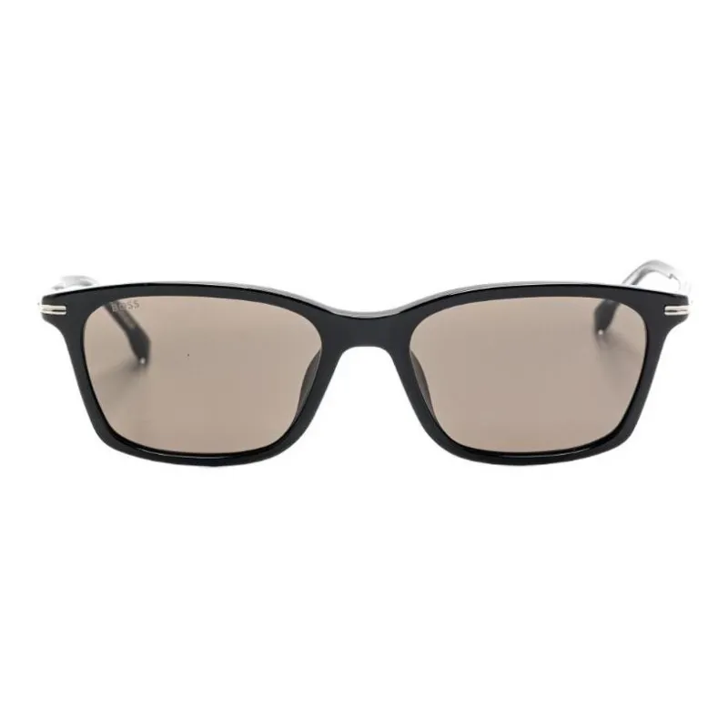 BOSS Rectangle frame Sunglasses-1