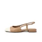 Camel/White