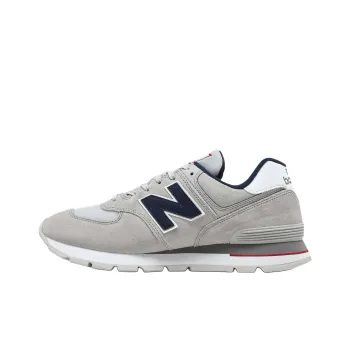 New Balance 574 Grey Navy
