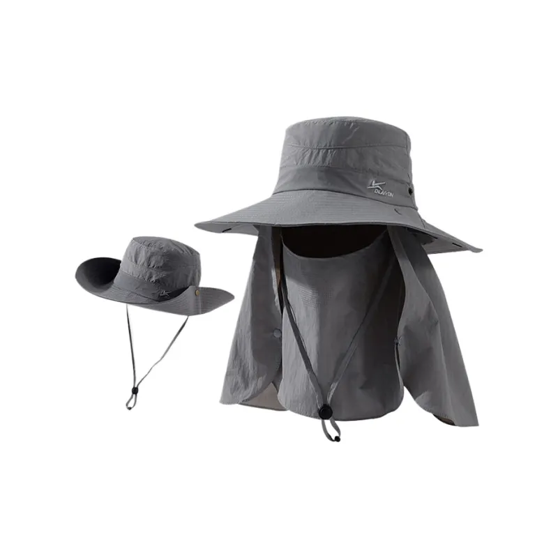 BAGGL Polyester Bucket Hats Unisex-8