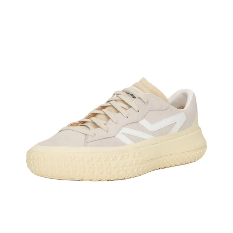 BRANDBLACK Downtown Evo Casual Shoes Women's Gray White-2