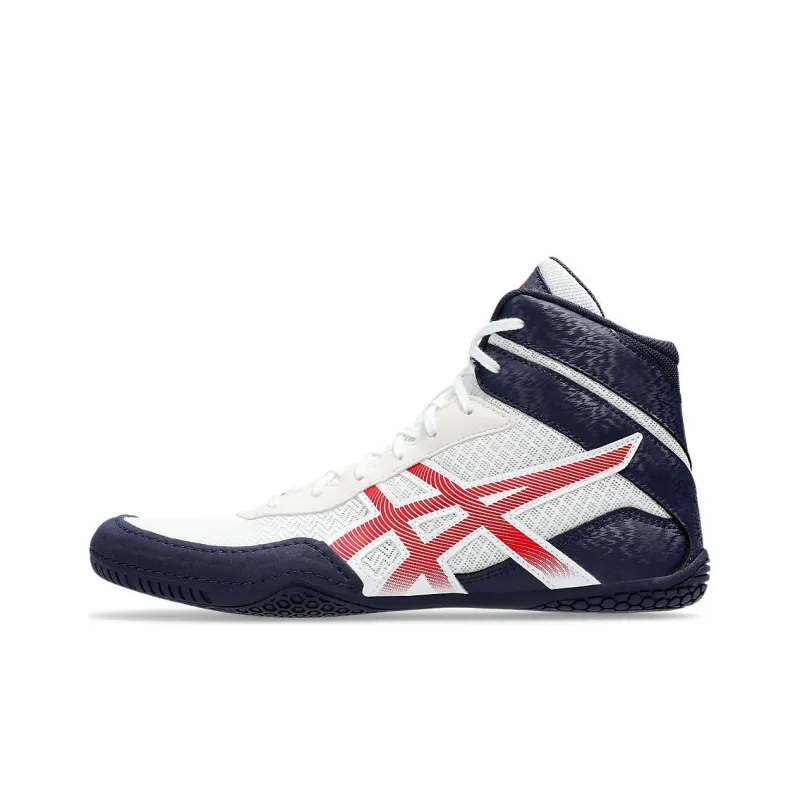 Asics Matcontrol 3 'White Classic Red'-0