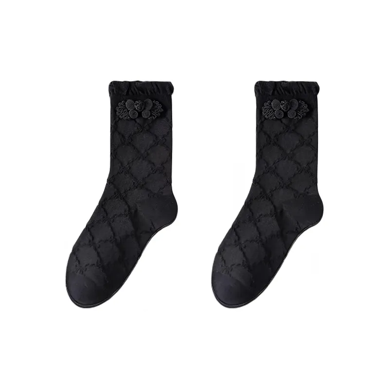 Caramella Mid Calf Socks Women's 1 Pack-2