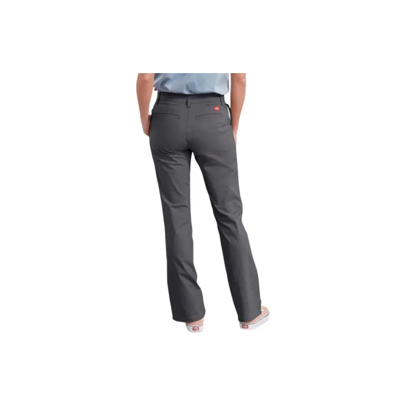 Dickies Casual Pants Women's Charcoal Gray-1