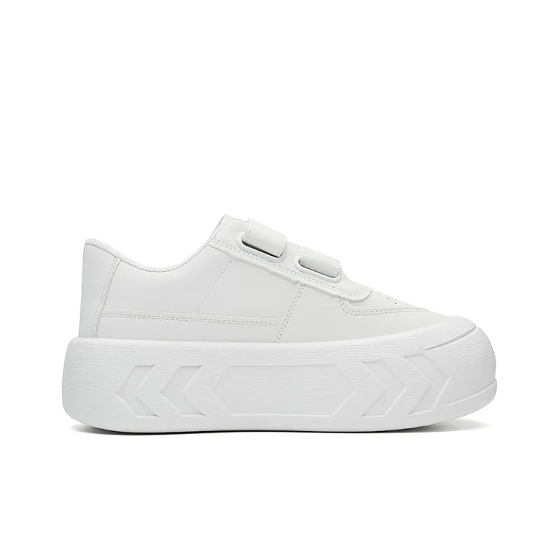 Medd Lightweight And Breathable Low-Top Skateboard Shoes Women's-3