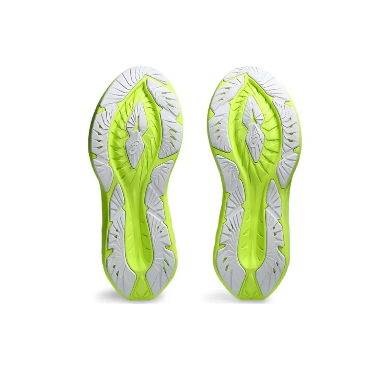 Asics Novablast 4 'Safety Yellow Cool Grey'-4
