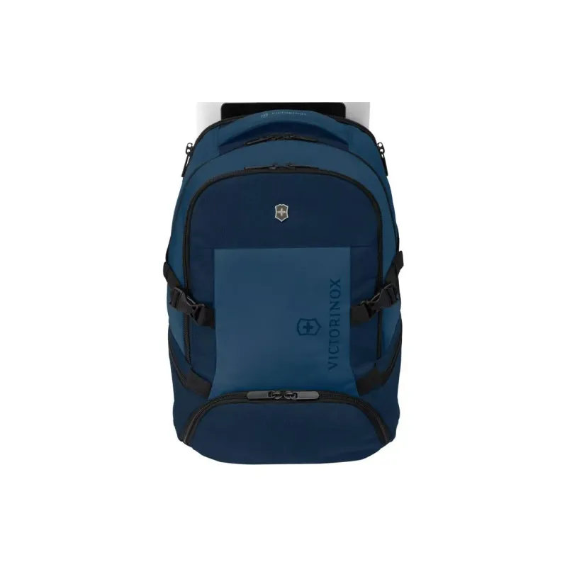 VICTORINOX Polyester Backpack Unisex Blue-1
