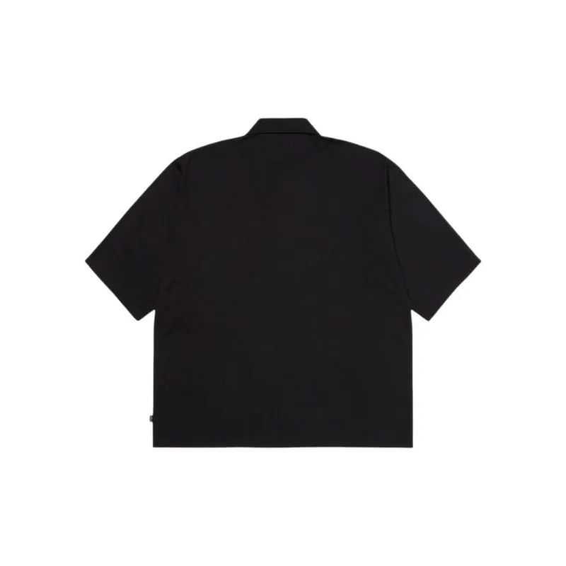 Vans Asian Artist Co brand Mark SBTG Shirt Men's Black-1