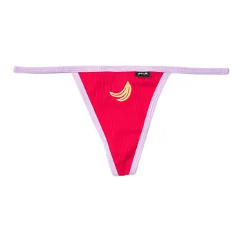 Victoria's Secret PINK Underpants Women's 1 Pack Red
