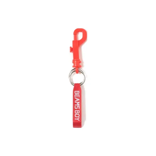 Beams Keychains Women's Red/Yellow