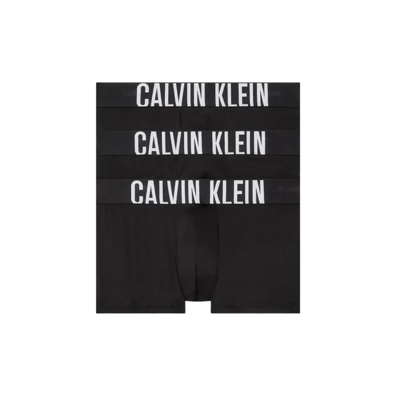 Calvin Klein Logo waistband Boxers Pack Of Three-0