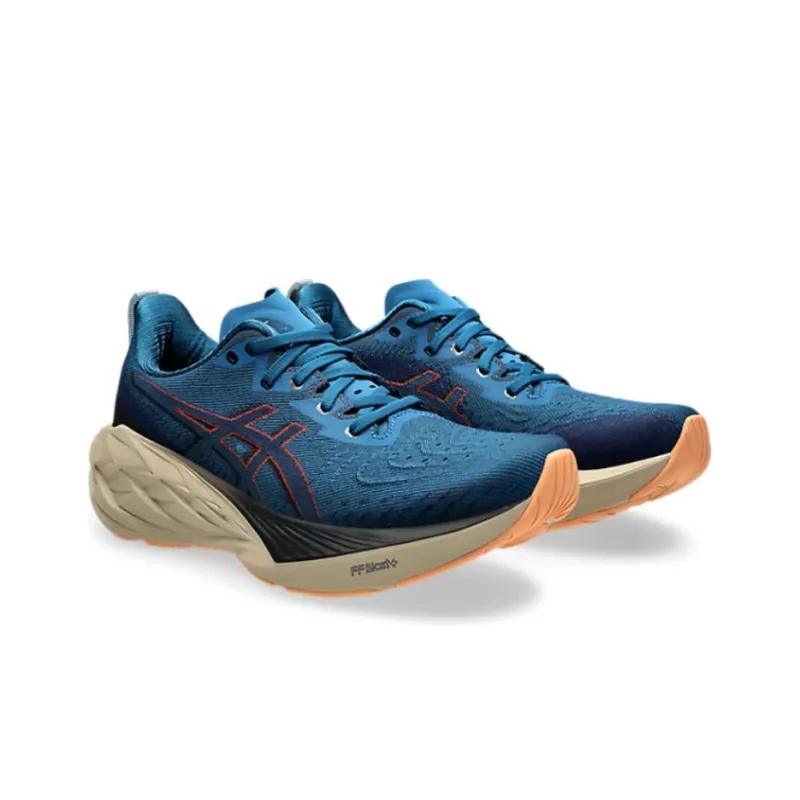 Asics Novablast 4 Rich Navy Black-2