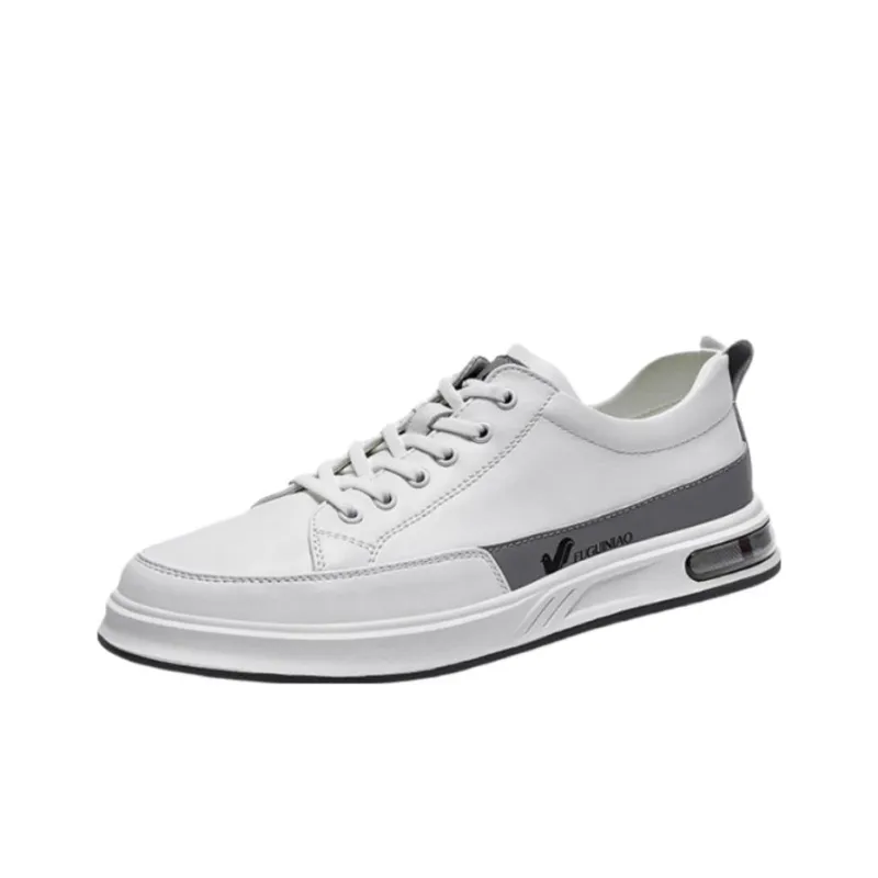 Rich Birds Lightweight And Breathable Low-Top Skateboard Shoes Men's-3