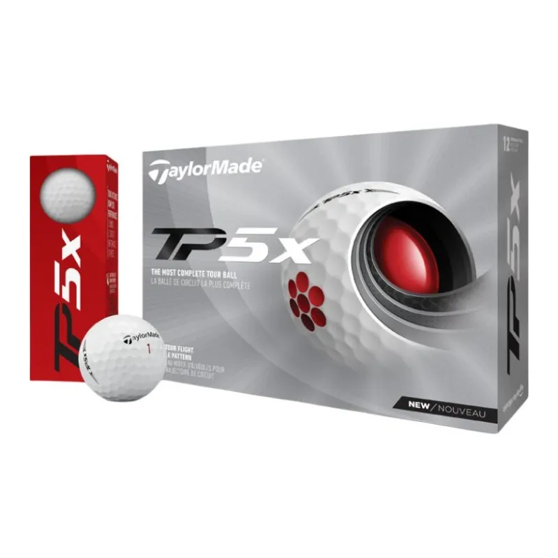 TAYLORMADE Golf Ball-6