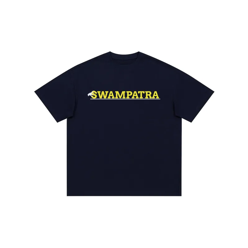 SWAMP AREA T Shirts Unisex-11