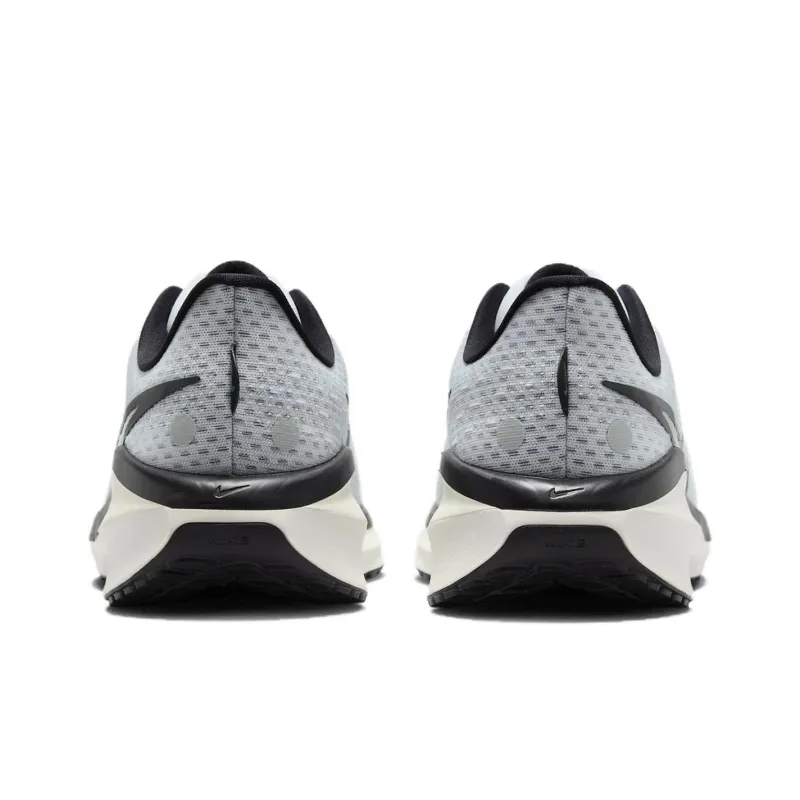 Nike Air Zoom Vomero 17 Slip Resistant, Abrasion Resistant, Breathable Low Top Casual Running Shoes Men's Gray Black-4
