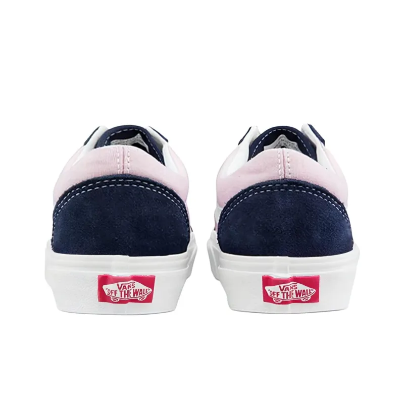 Vans Old Skool 'Classic Sport Blushing Bride Parisian Night' Women's-4