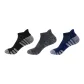 3 Pack (Black+Dark Gray+Blue)