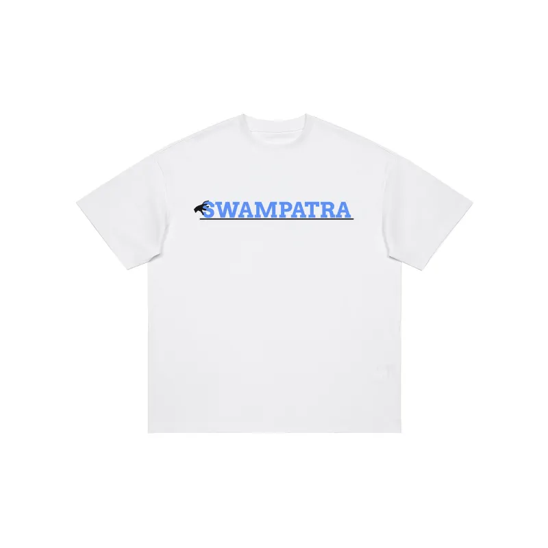 SWAMP AREA T Shirts Unisex-4