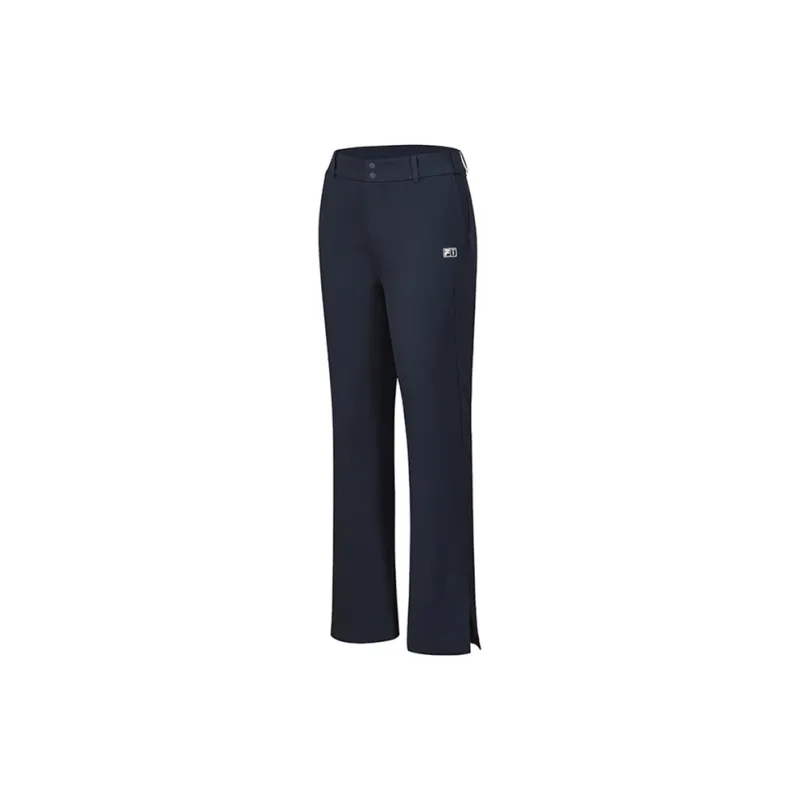 FILA Casual Pants Women's Tide Blue-1