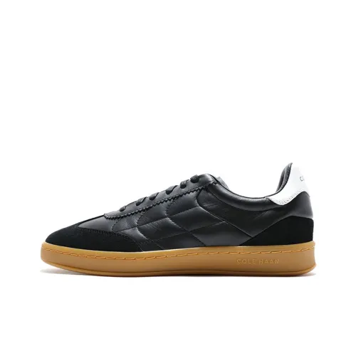 COLE HAAN Skateboard Shoes Men Low-Top