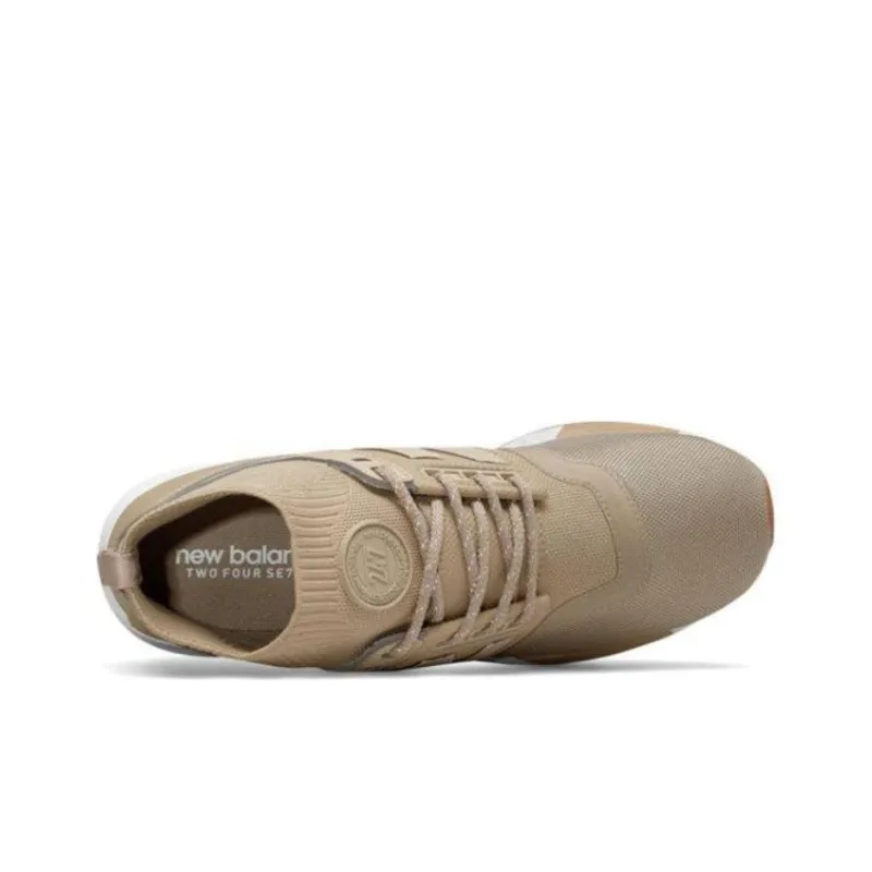 New Balance 247 Mid Beige Khaki-2