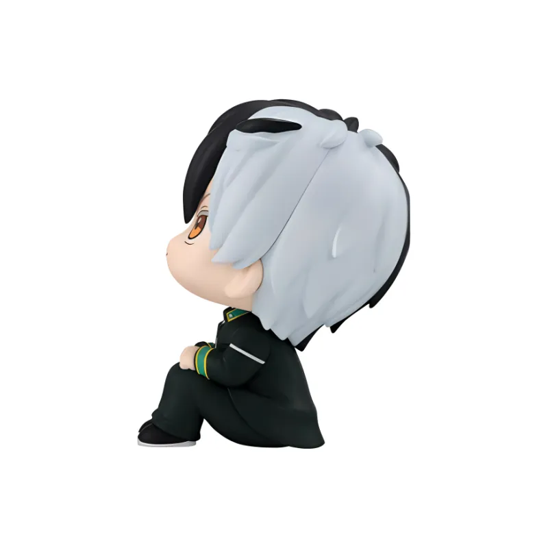 MegaHouse LOOKUP Wind Breaker Chibi Figures 11cm-3